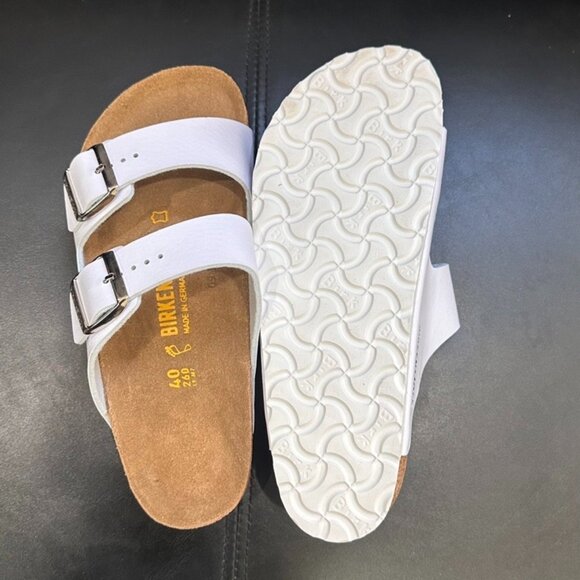 Birkenstock Arizona Sandals – White - Picture 2 of 6